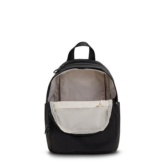 Kipling Delia Mini Rugzak Zwart | België 1647GS